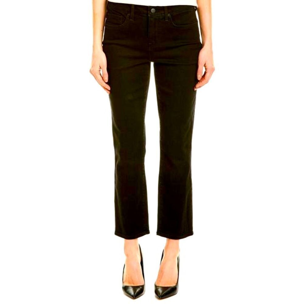 NYDJ Sheri Cropped Ankle Snaps